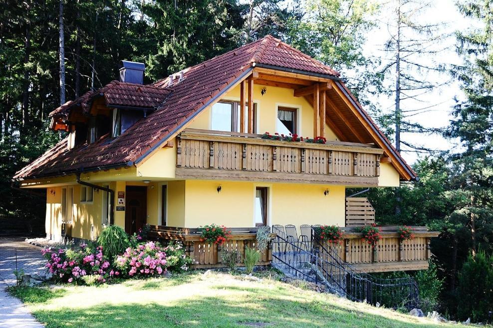 Country House Apat Sostanj Ngoại thất bức ảnh